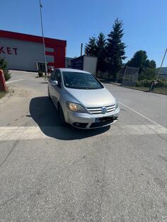 Volkswagen - Golf Plus - Golf Plus 2.0 TDI