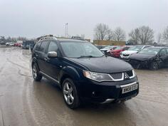U djelovima Mitsubishi - Outlander 2,2DID