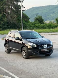 Nissan - Qashqai - 2.0 dCI 110kw 4x4