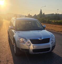 Škoda - Yeti - 2.0 TDI