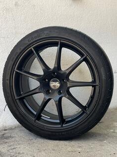 O.Z. Racing felne i Oz racing 18 5*112 gume