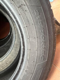 Nexen - Nexen roadian ct8 215/70/15 - Ljetnja guma