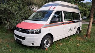 Volkswagen - Kamper