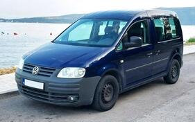 Volkswagen - Caddy - 1.9