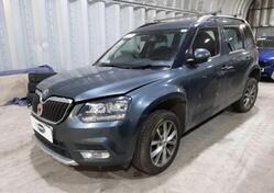 U djelovima Škoda - Yeti 2.0 TDI