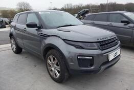 U djelovima Land Rover - Range Rover Evoque 2.0TD4