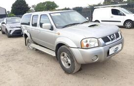 U djelovima Nissan - Navara 2.5 TDI