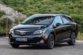 Toyota - Avensis - 2,0 D4D