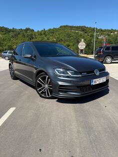 Volkswagen - Golf 7.5 - GTD/DSG/LED