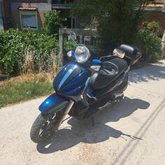 Piaggio - beverly 400 T