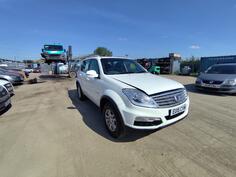 U djelovima KGM - REXTON 2.0