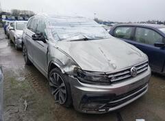 U djelovima Volkswagen - Tiguan 1.5TSI