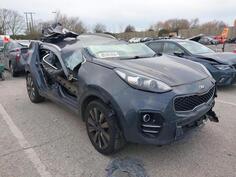 U djelovima Kia - Sportage 2.0CRD