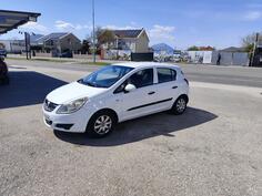 Opel - Corsa - Cdti