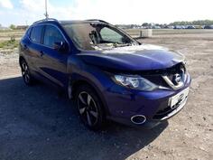 U djelovima Nissan - Qashqai 1.2