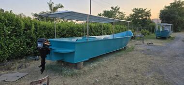 Yacht service - limeni camac