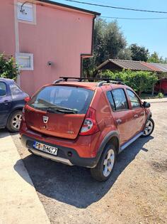U djelovima Renault - Sandero 1.4