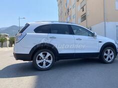 Chevrolet - Captiva - 2,2 VCDI