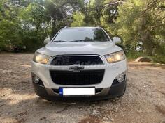 Chevrolet - Captiva - 2,2 VCDI