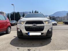Chevrolet - Captiva - 2,2VCDI 4WD