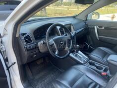 Chevrolet - Captiva - 2,2 VCDI
