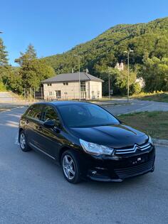 Citroen - C4 - 1.6 hdi