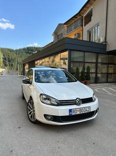 Volkswagen - Golf 6 - 2.0 tdi