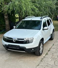 Dacia - Duster - 4x4