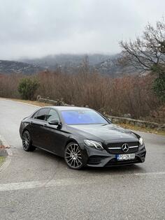 Mercedes Benz - E 220 - E220 cdi
