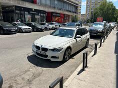 BMW - 318 - M performance