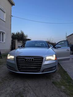 Audi - A8 - A8 LONG