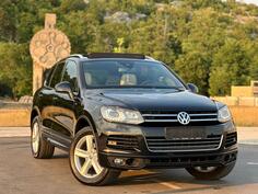 Volkswagen - Touareg - R Line