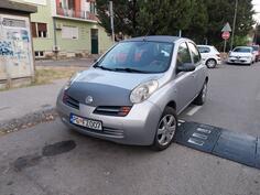 Nissan - Micra - 1.5 DCI