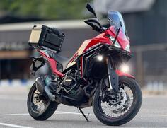 Moto Morini - X-Cape 650