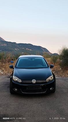 Volkswagen - Golf 6 - 1.6