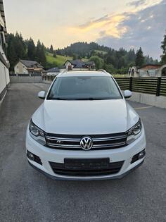 Volkswagen - Tiguan - R line DSG