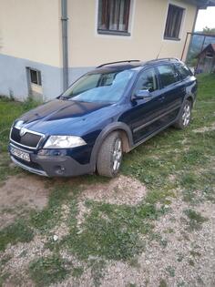 Škoda - Octavia - 2.0 tdi