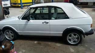 Volkswagen - Golf 1 - 1.6