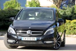 Mercedes Benz - B 200 - 200cdi