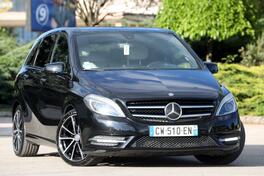 Mercedes Benz - B 200 - 200cdi