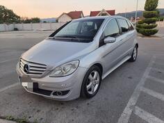 Mercedes Benz - B 200 - Automatik