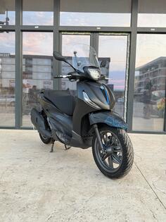 Piaggio - Beverly 400s hp