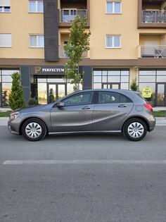 Mercedes Benz - 180 - cdi