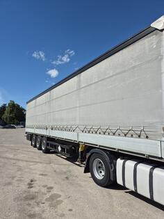 Schmitz Cargobull - SCS 24/L 13.62