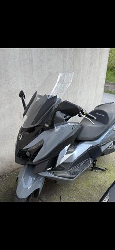 SYM - CRUISYM 300