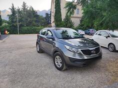 Kia - Sportage - 1.7 CRDI