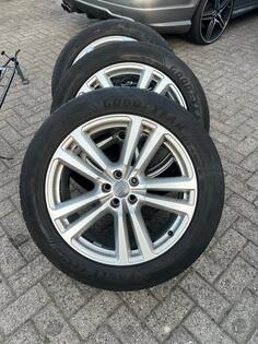 Fabričke felne i GOOD YEAR AUDI Q7 TOCKOVI gume
