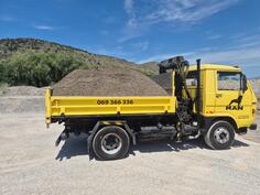 MAN - 8 136 F