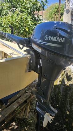 Yamaha - F8FMH - Motori za plovila
