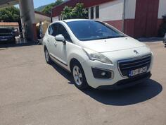 Peugeot - 3008